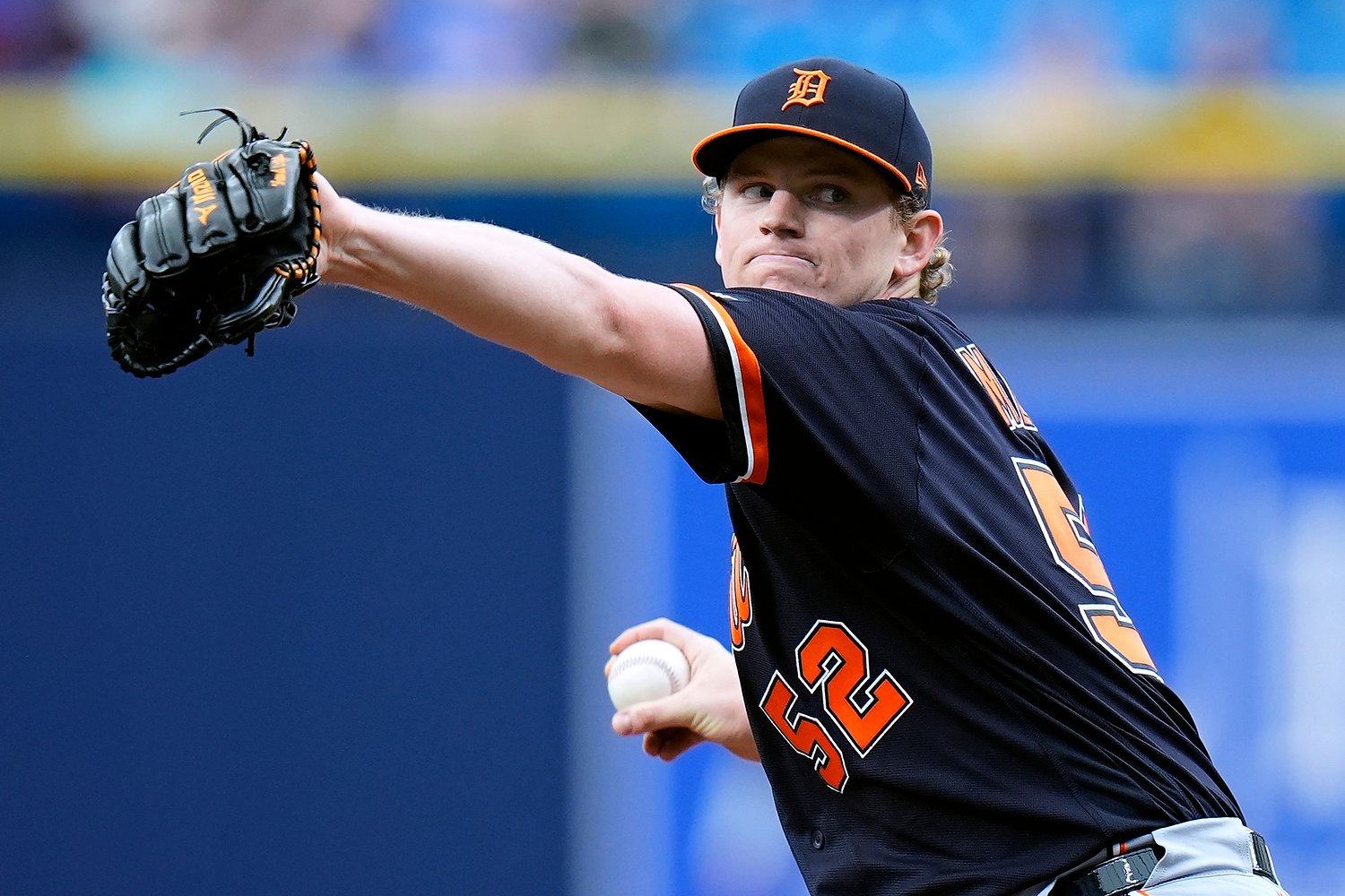 Here’s the Detroit Tigers’ lineup for series opener vs. Twins
