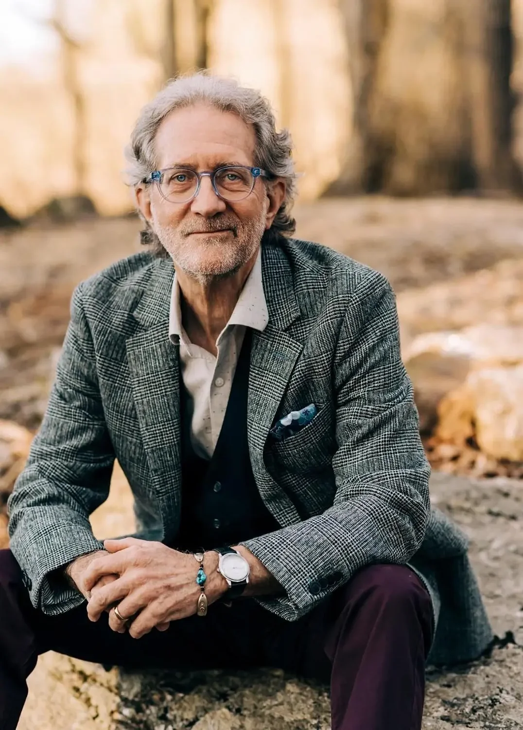 Sounds Local: It's never too late: After a lifetime in medicine, 77-year-old jazz vocalist John Lentz celebrates his debut album