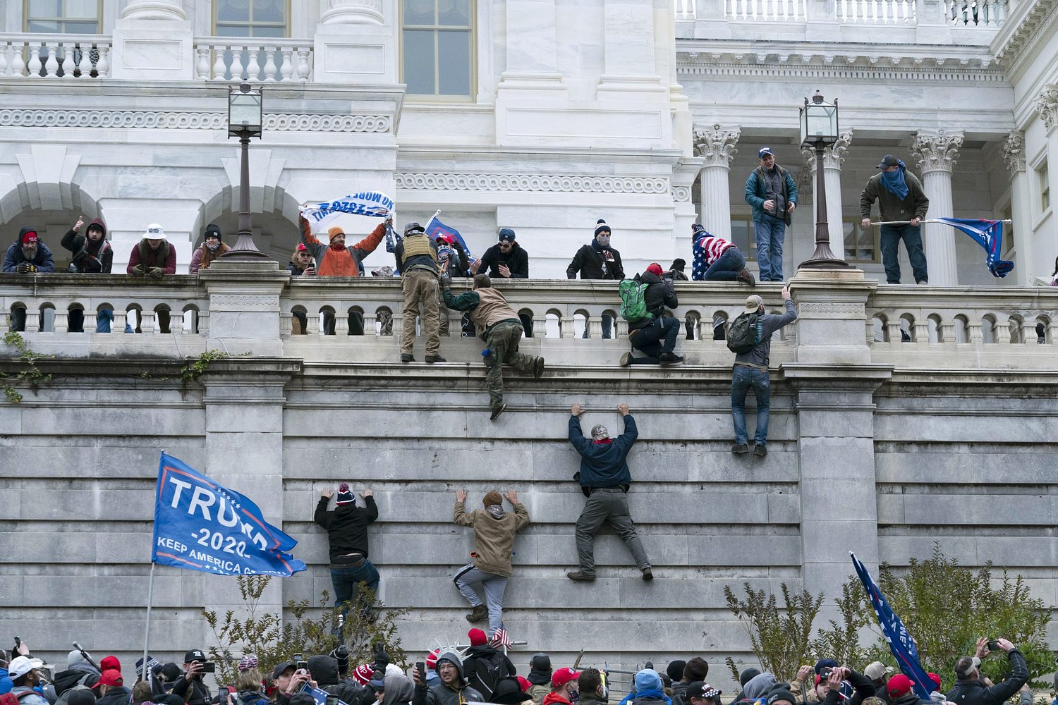 Not all insurrections are equal