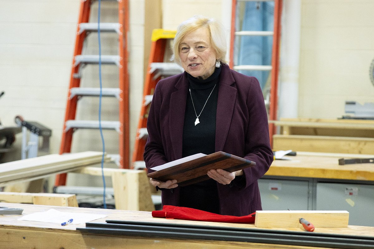 Janet Mills criticizes Democratic carveout for political groups in data privacy bill
