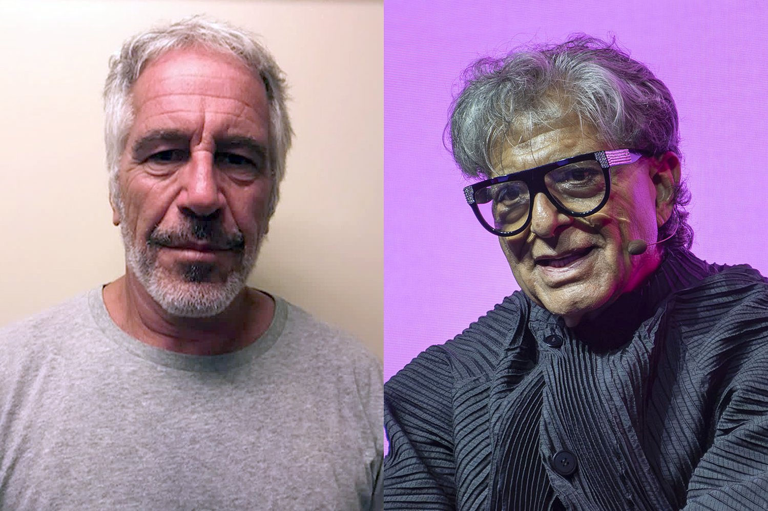 The Deepak Chopra-Jeffrey Epstein friendship tells of a spirituality industry in crisis