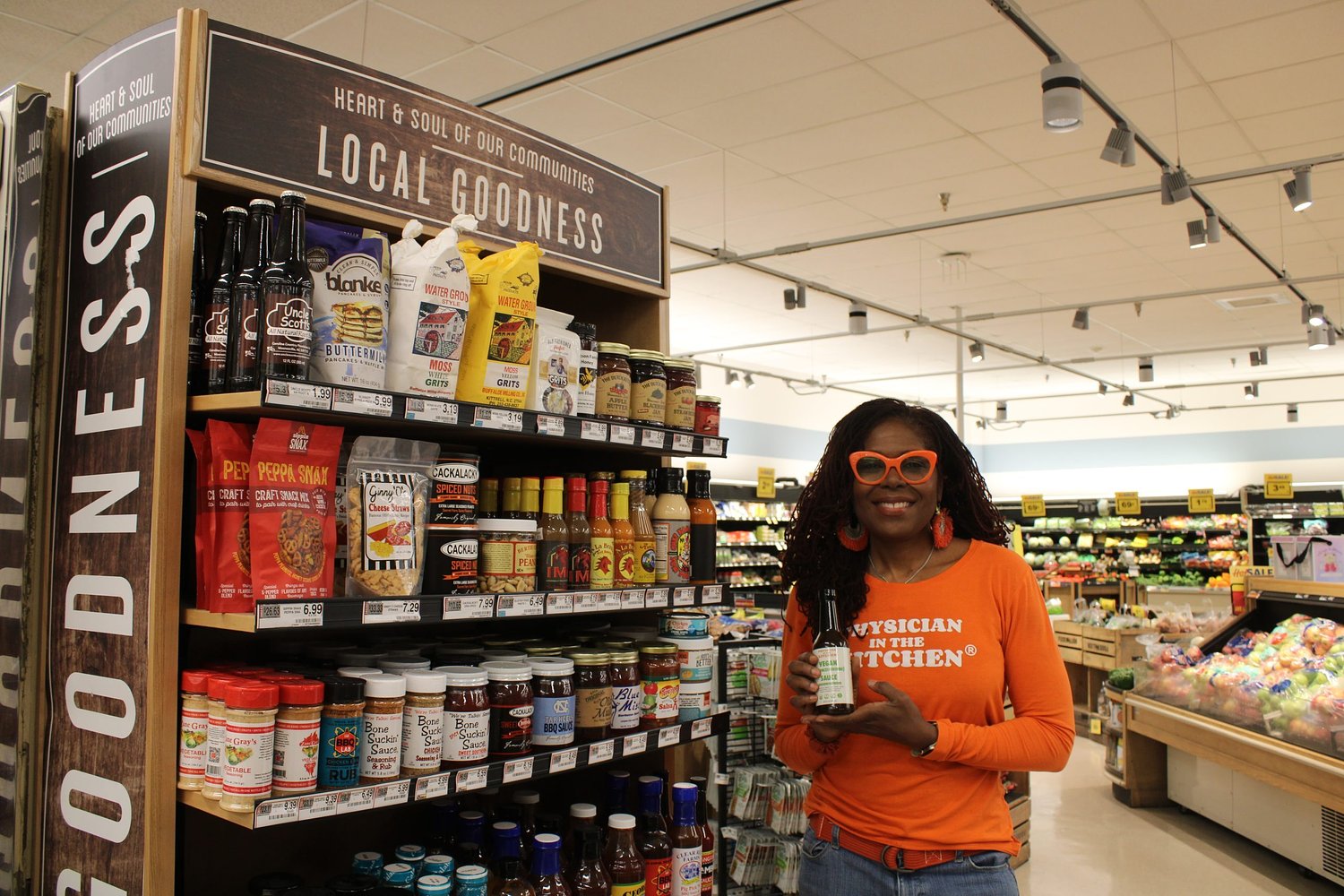 How a Charlotte doctor is reinventing herself as a vegan entrepreneur