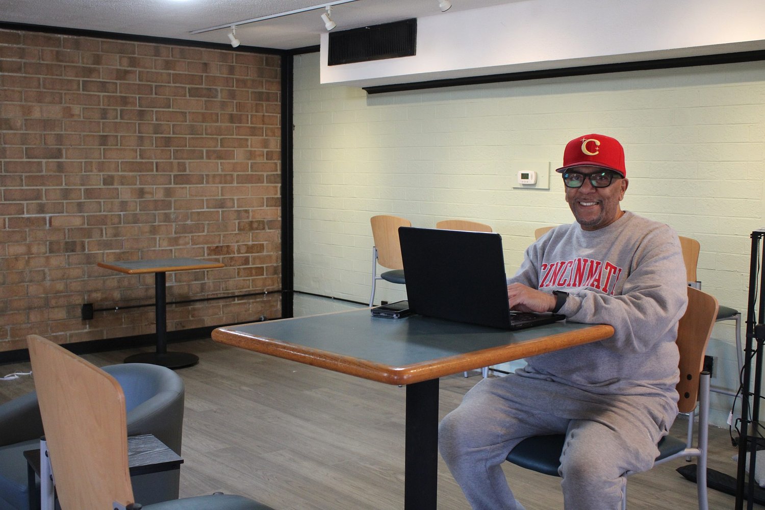 West Charlotte gets a new creative hub