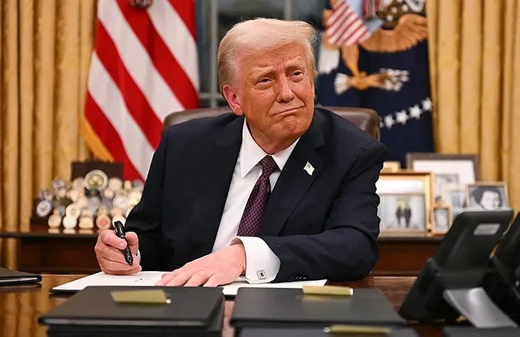 All Federal Grants And Loan Disbursement Paused By White House