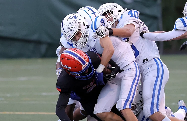 Seattle Prep’s Late Game Rally Shocks Rainier Beach