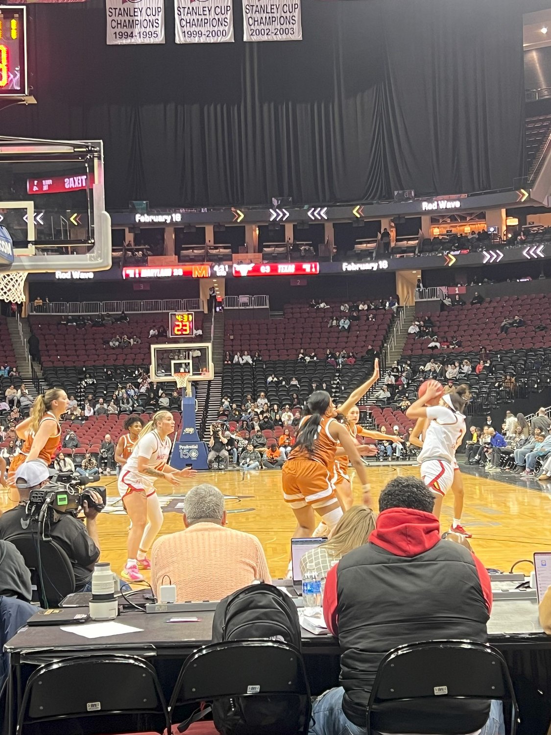 New Jersey hosts inaugural Coretta Scott King Classic, featuring four ranked teams