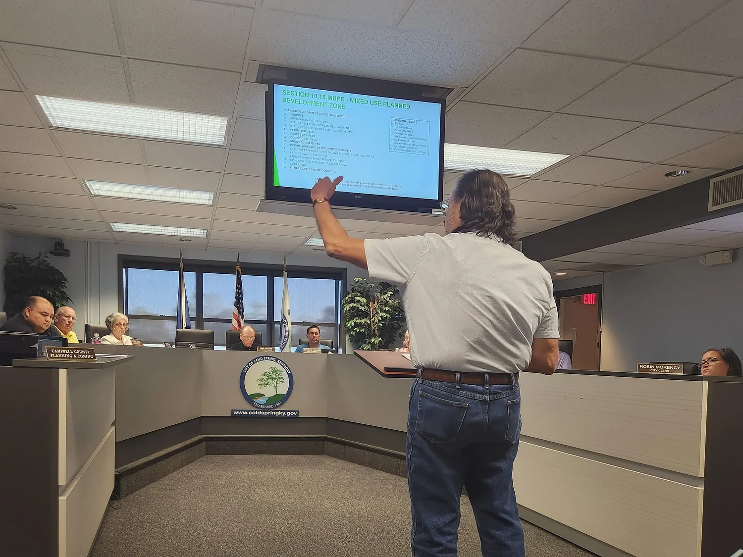 What zoning in Cold Spring could look like after former DAV site approved  for mixed-use development