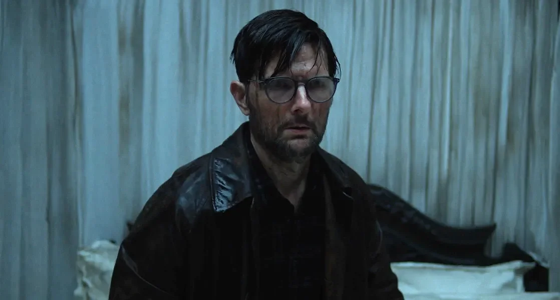 Horror film 'Hokum' blends human and supernatural terror