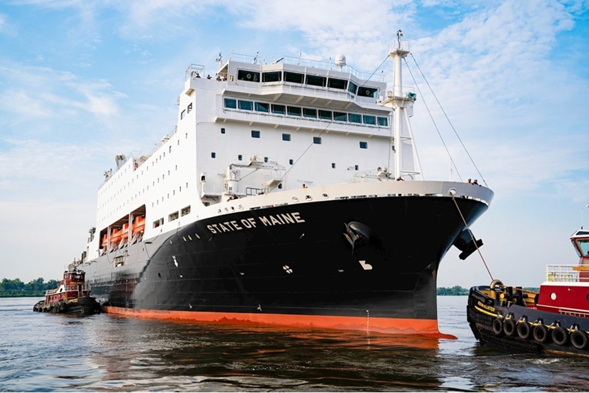 New MMA training ship to make 1st appearance in Castine in July