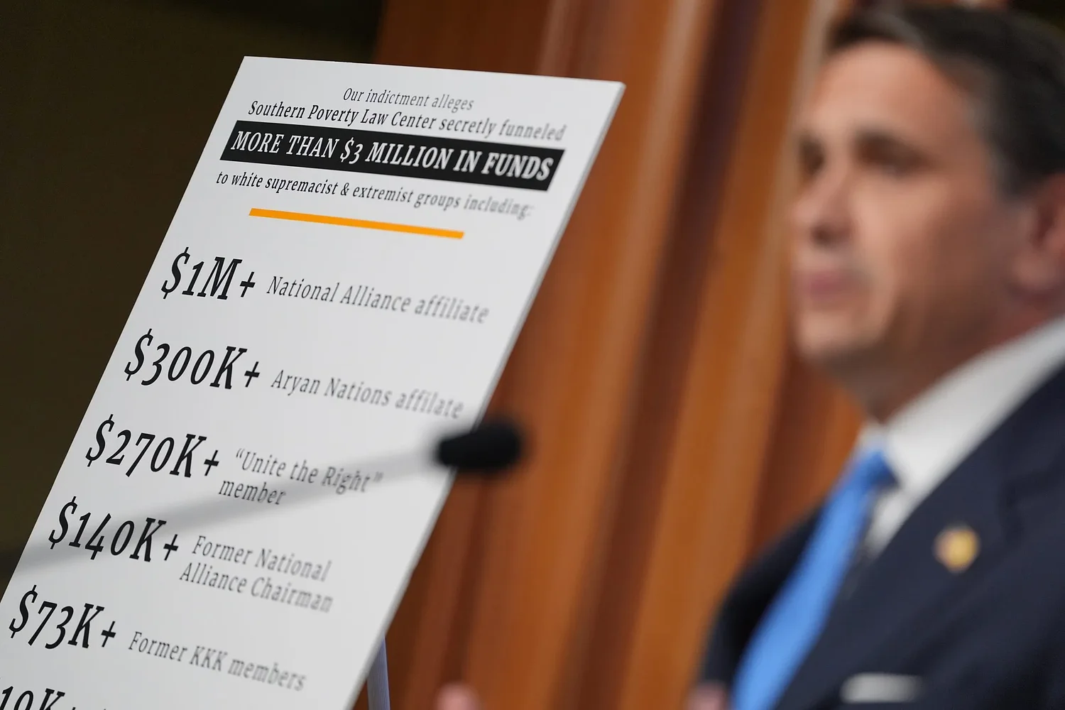Opinion: The malicious prosecution of the Southern Poverty Law Center