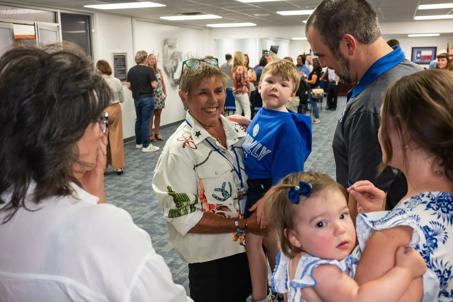 “We're on the right track now”: Connally ISD’s new leaders and community face life under state control