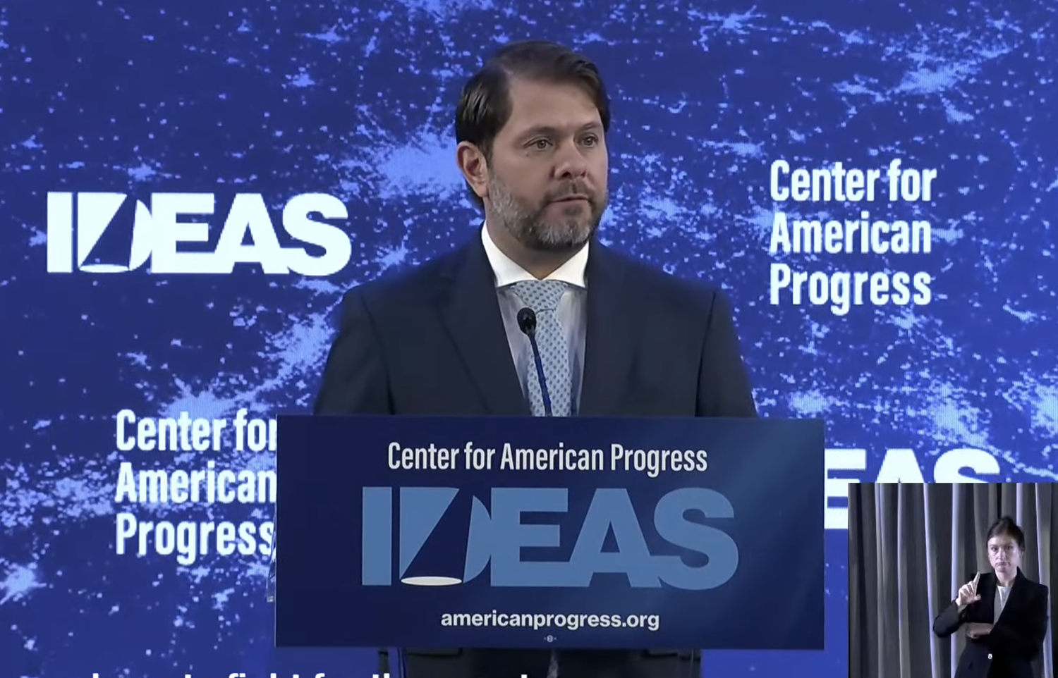 Center-left think tank’s conference avoids the elephant in the room: Israel