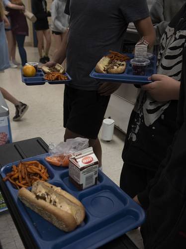 ‘Food is medicine’: Congressman McGovern proposes bill to increase reimbursement for school meals