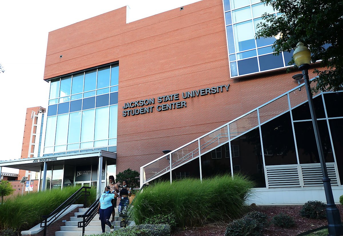Campus listening sessions are set for Jackson State president search