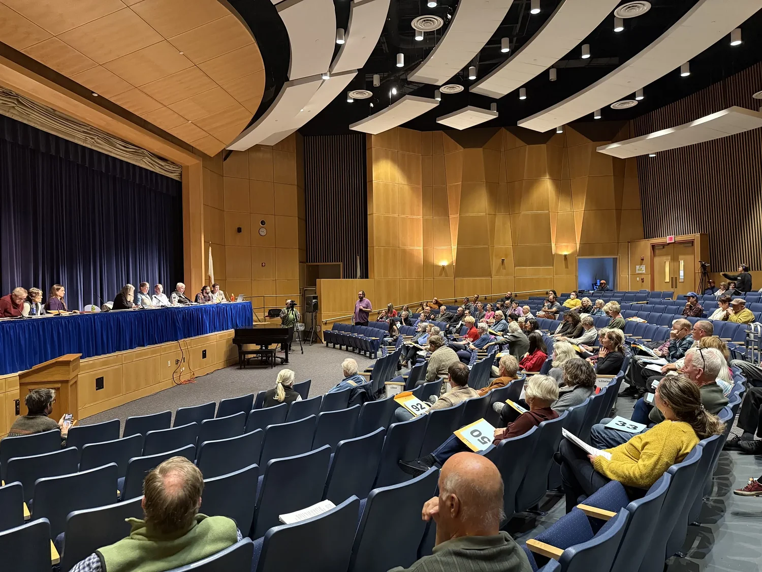 Apartheid-free community resolution, Farren rezoning approved in Montague