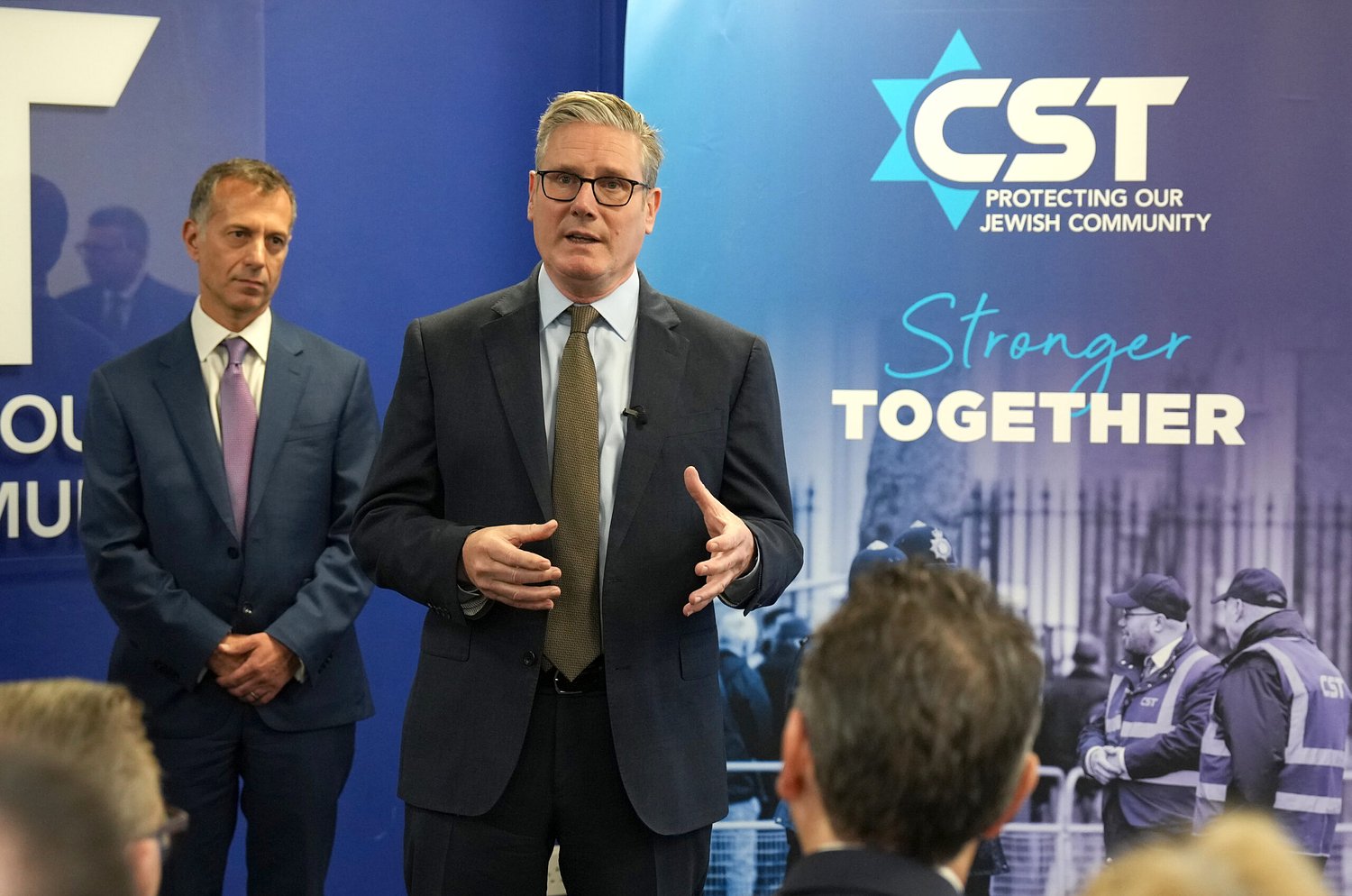 Britain’s Jewish community wants actions, not words, after Manchester synagogue attack