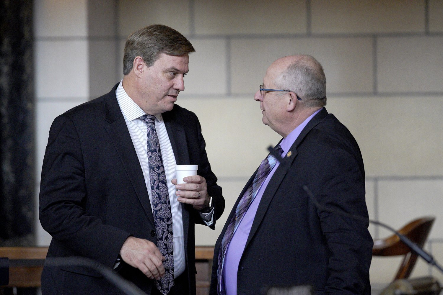 'Not Normal': Democratic mayoral hopeful irked that party leaders communicated with GOP challenger