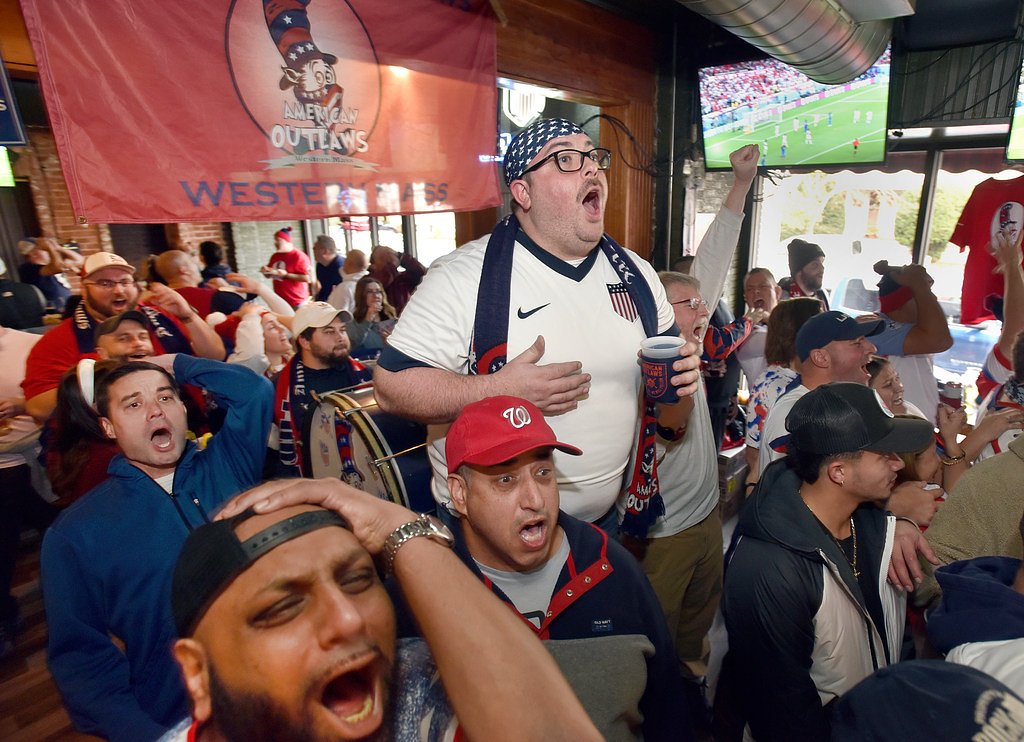 This Chicopee bar got temporary license to stay open later for World Cup fans