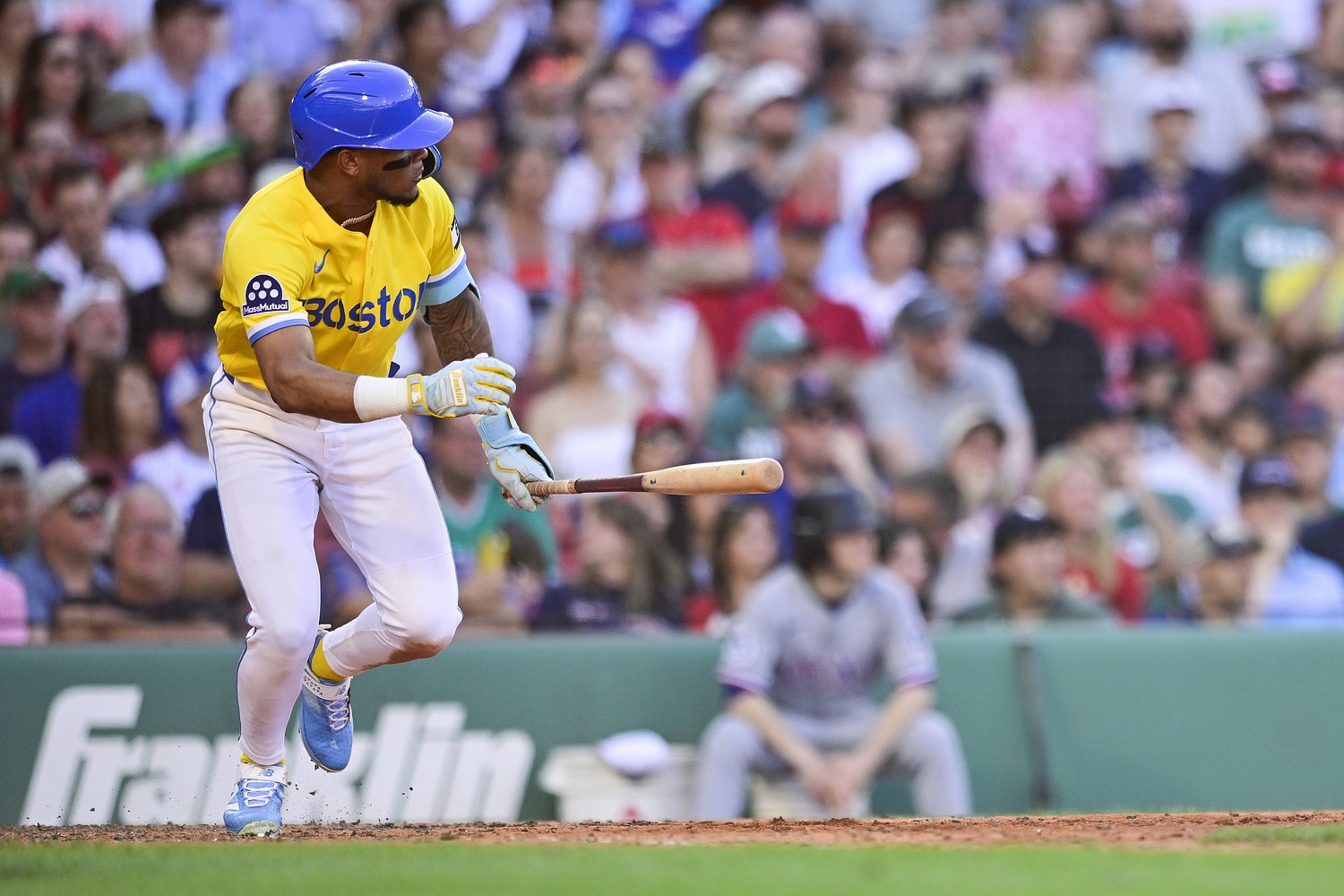 Red Sox have a hitter with ‘literally ice in his veins’