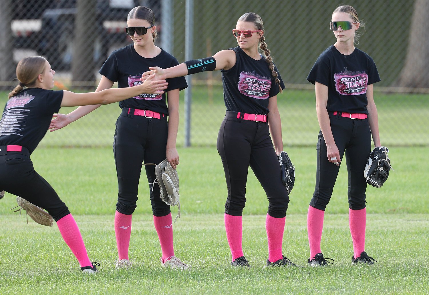 Kishwaukee Storm 13U trio ready to use summer lessons to help rebuild Hiawatha softball