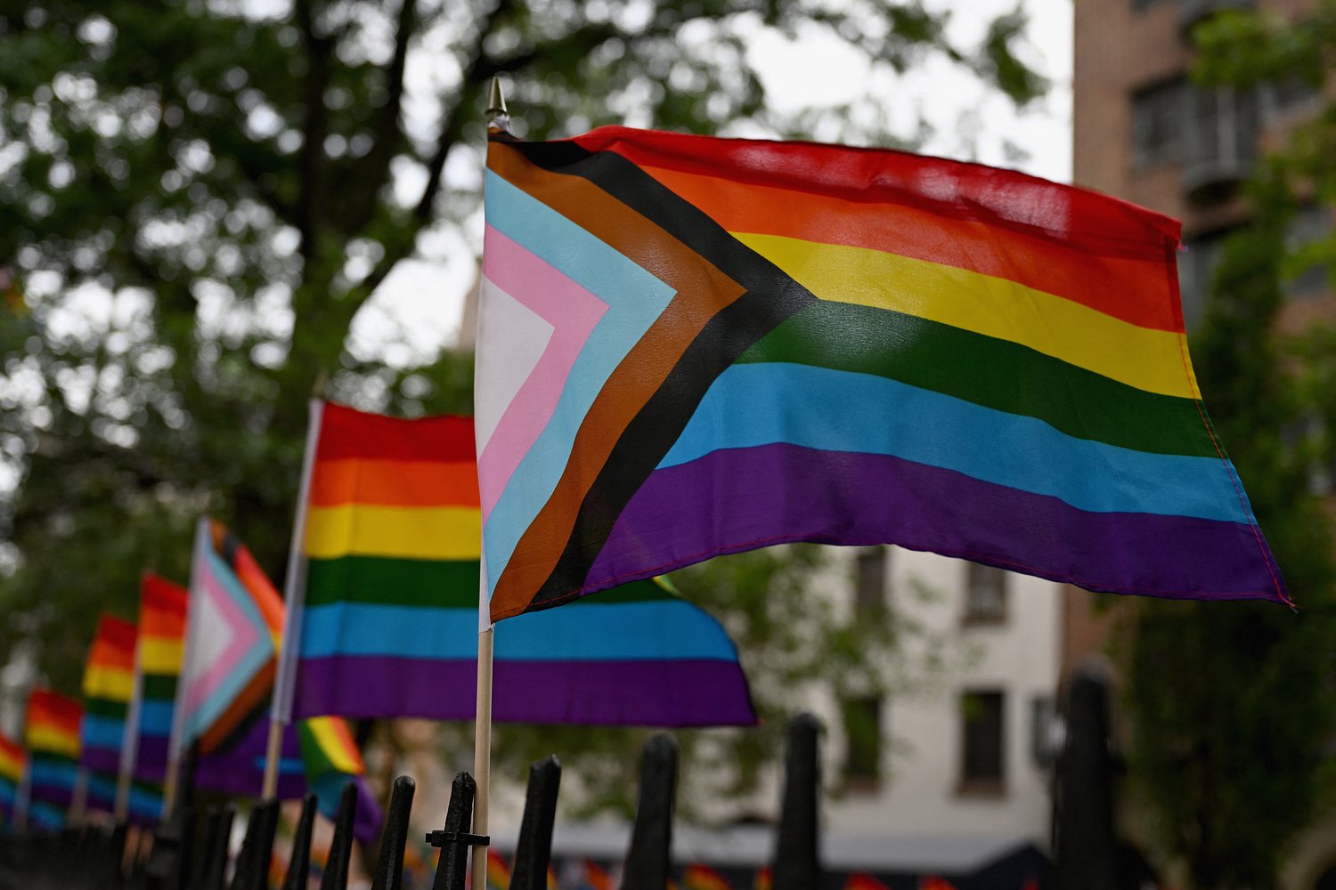 Pride festival in 1 of N.J.’s most progressive towns is scrambling after losing major sponsor