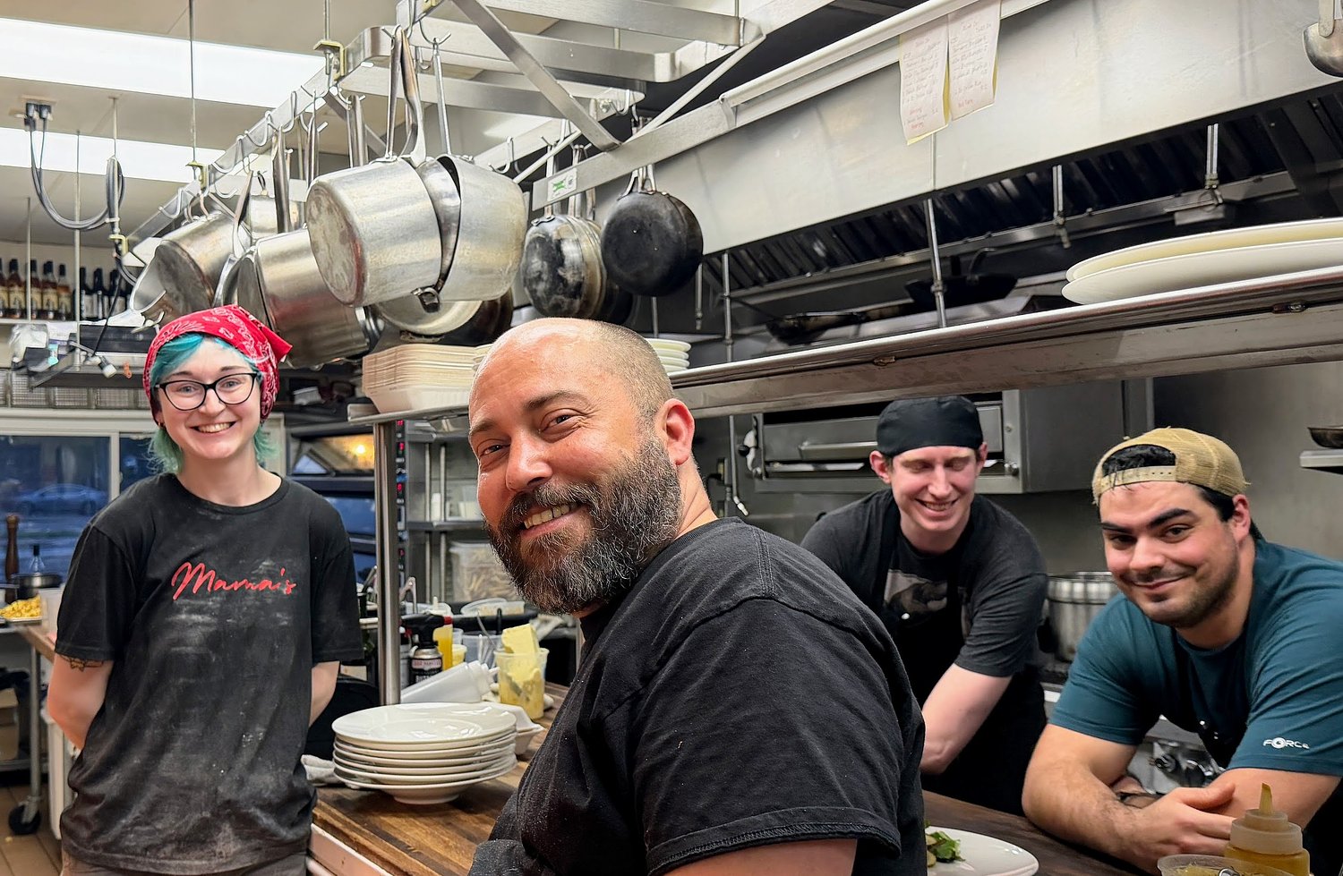 Blue Door Cafe updates dinner menu and décor in Cuyahoga Falls (photos)