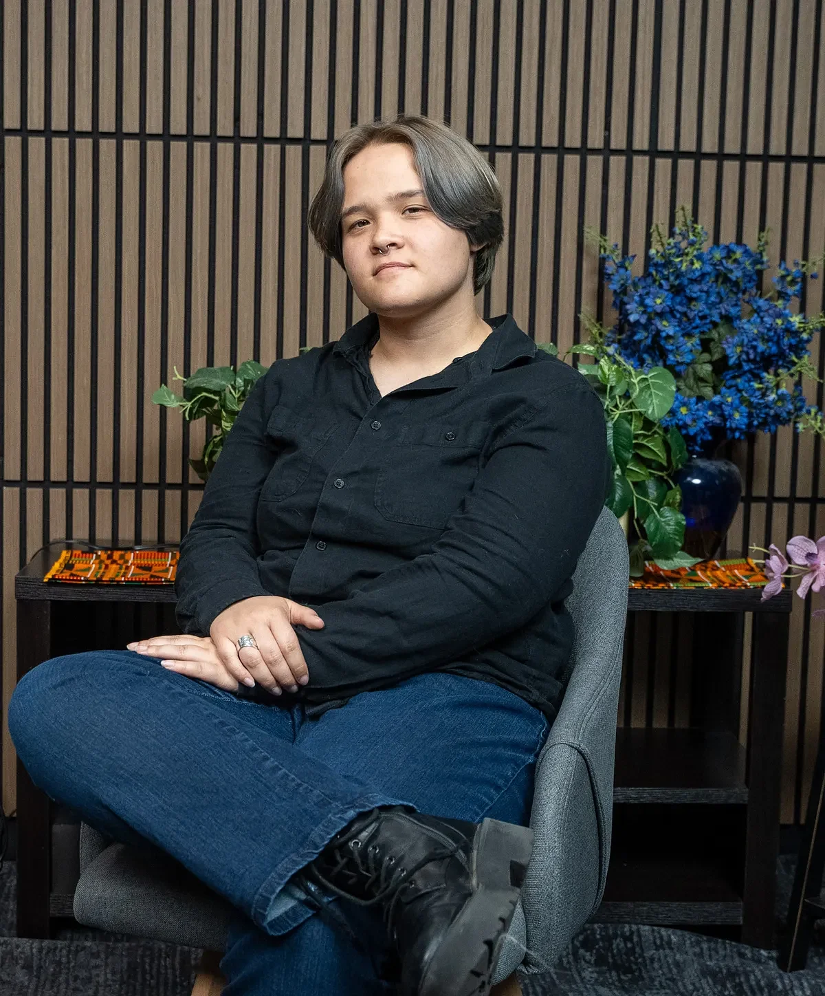 Local Senior Wins Maya Angelou Award For Spoken Word