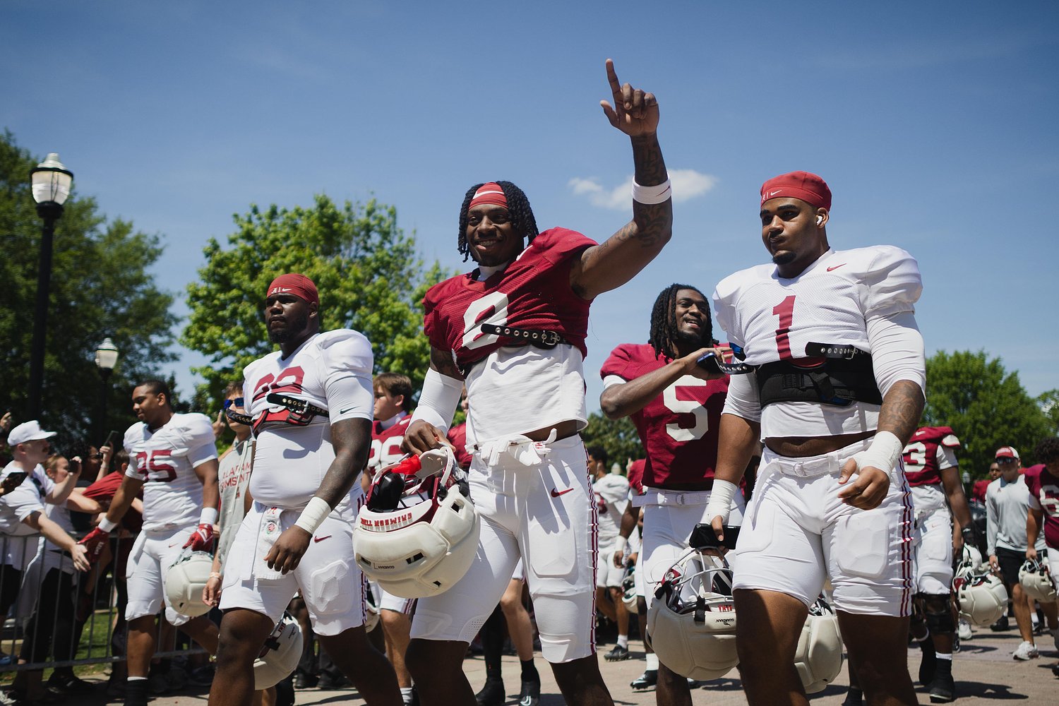 50 players Alabama fans need to know: Can this true freshman be Tide’s next great WR?