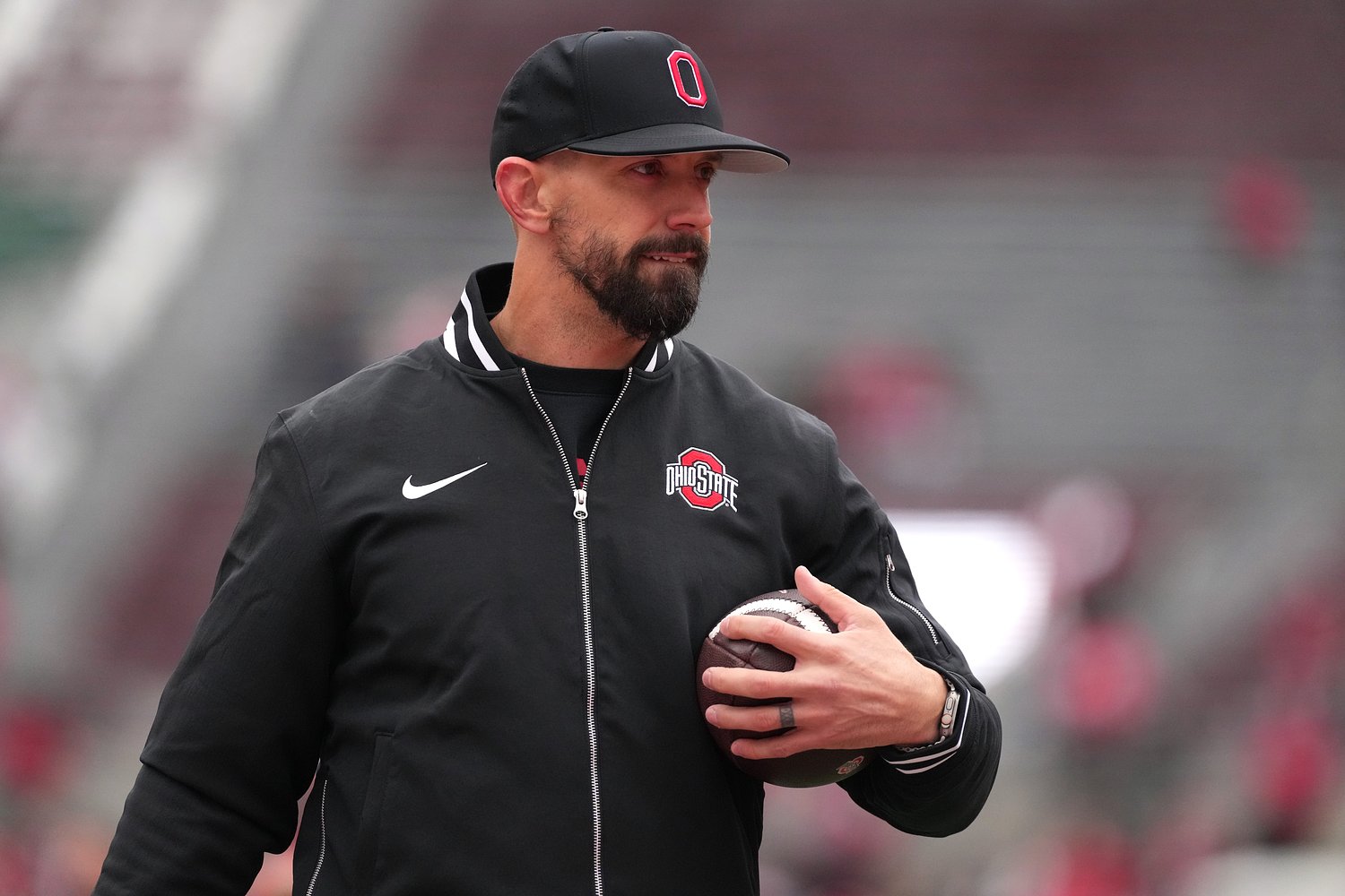 How Ohio State football’s coaches, players fared in ‘June Olympics’: Dodgeball, pickleball and more