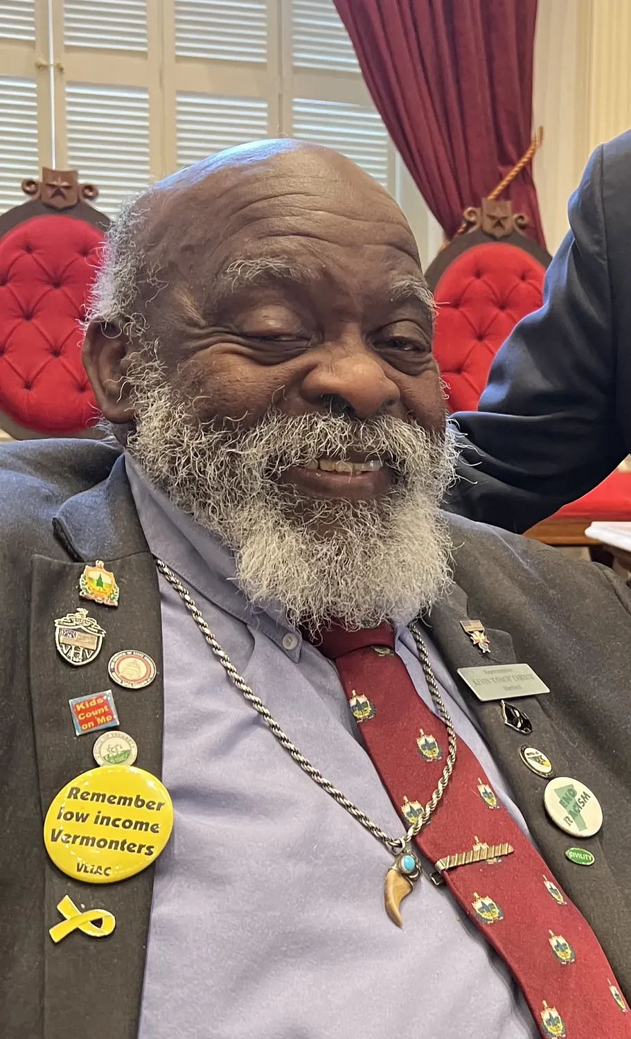 Column: Thank you to the people of Hartford and Windsor County