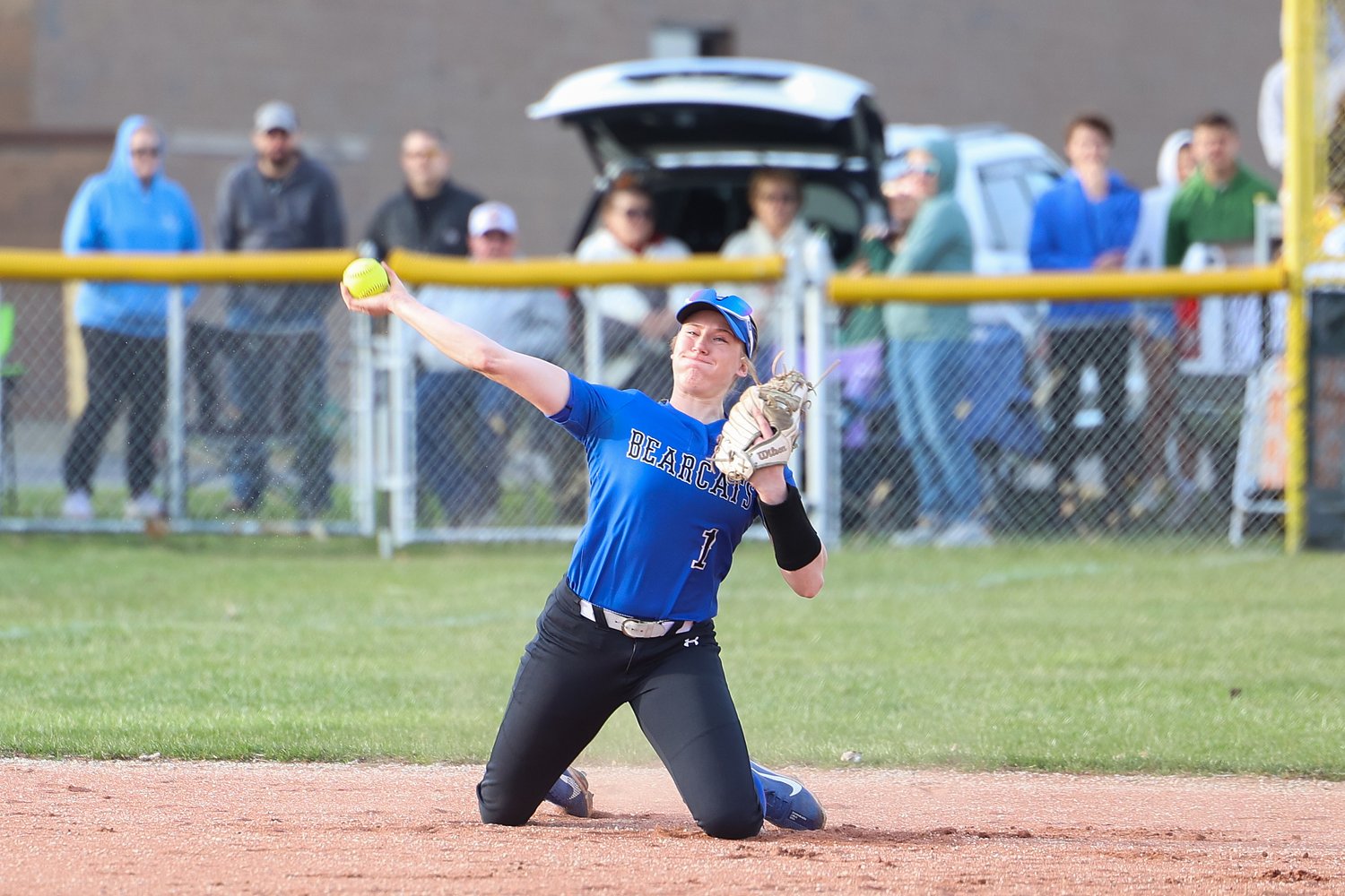 Here is the 2026 Daily Journal All-Area Softball team