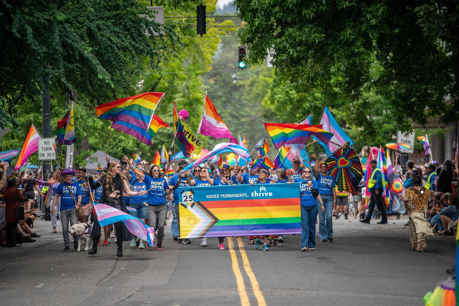 Portland beats Seattle in a Pride-season metric that says a lot about the city