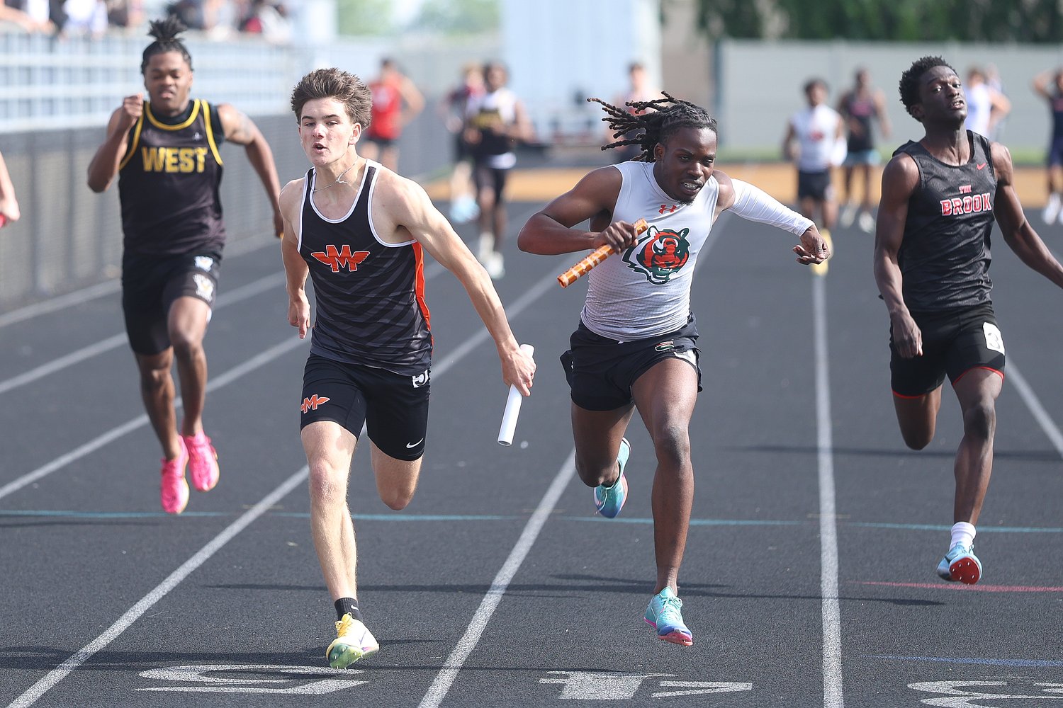 The Herald-News Boys Track and Field Honor Roll