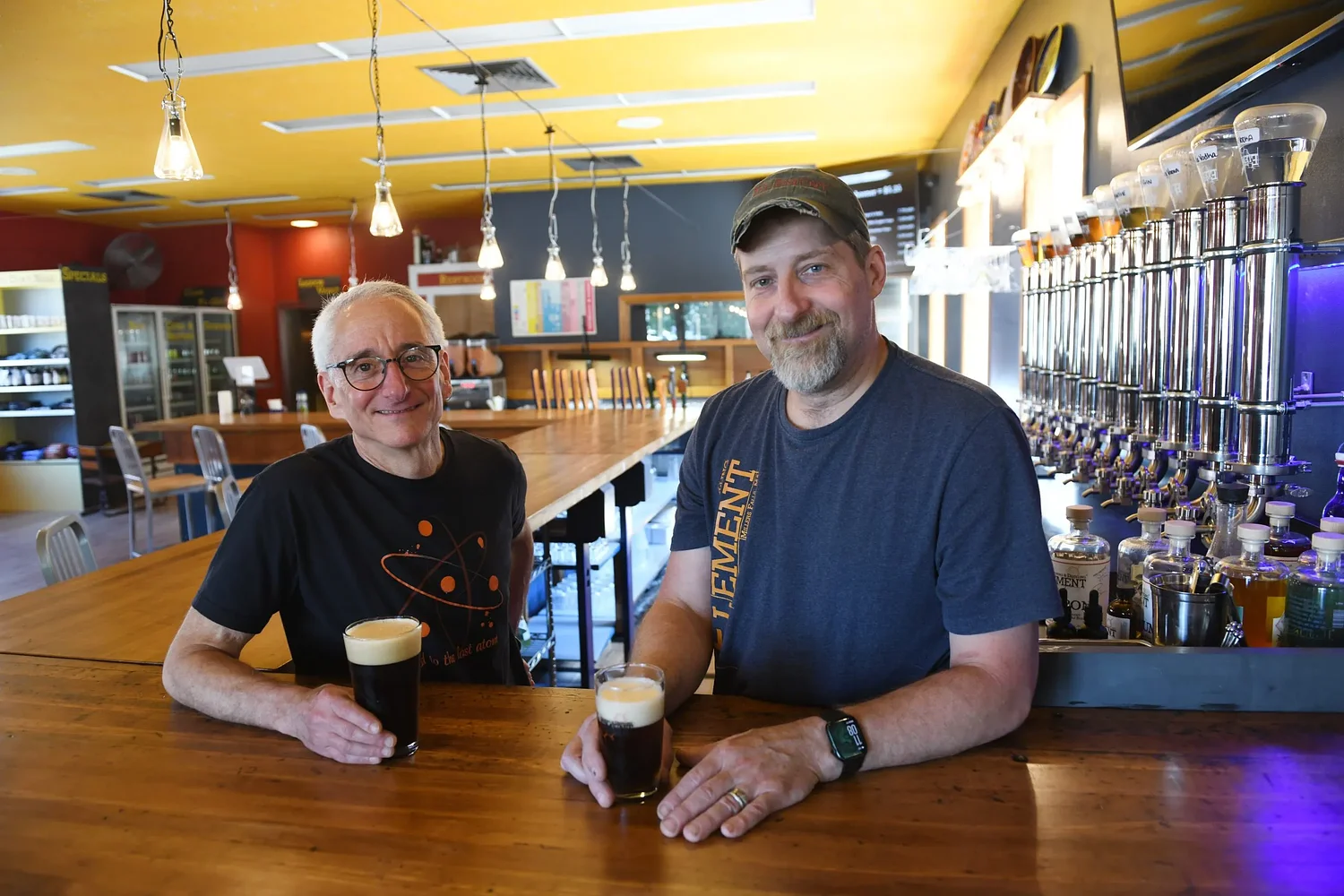 Element Brewing & Distilling holding grand opening for South Deerfield location