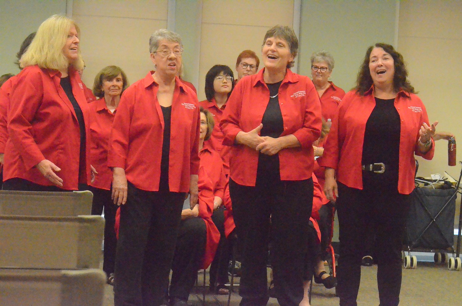 Patriotic concert performance to be held at Yorkville Public Library Saturday