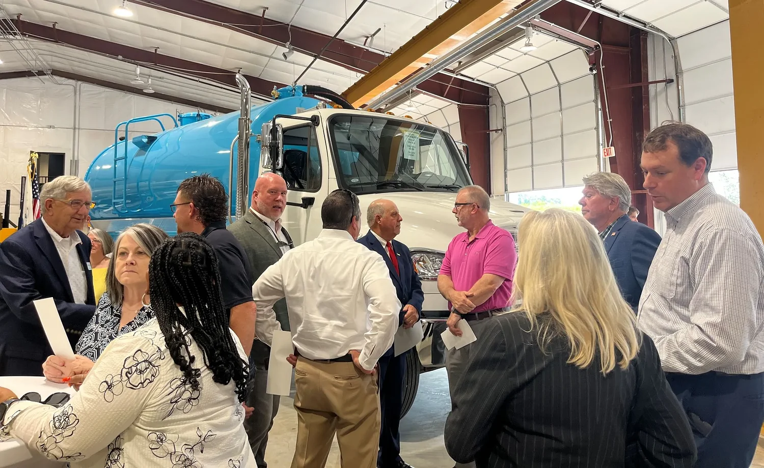 Danville Field Notes: Amthor International expands in Gretna