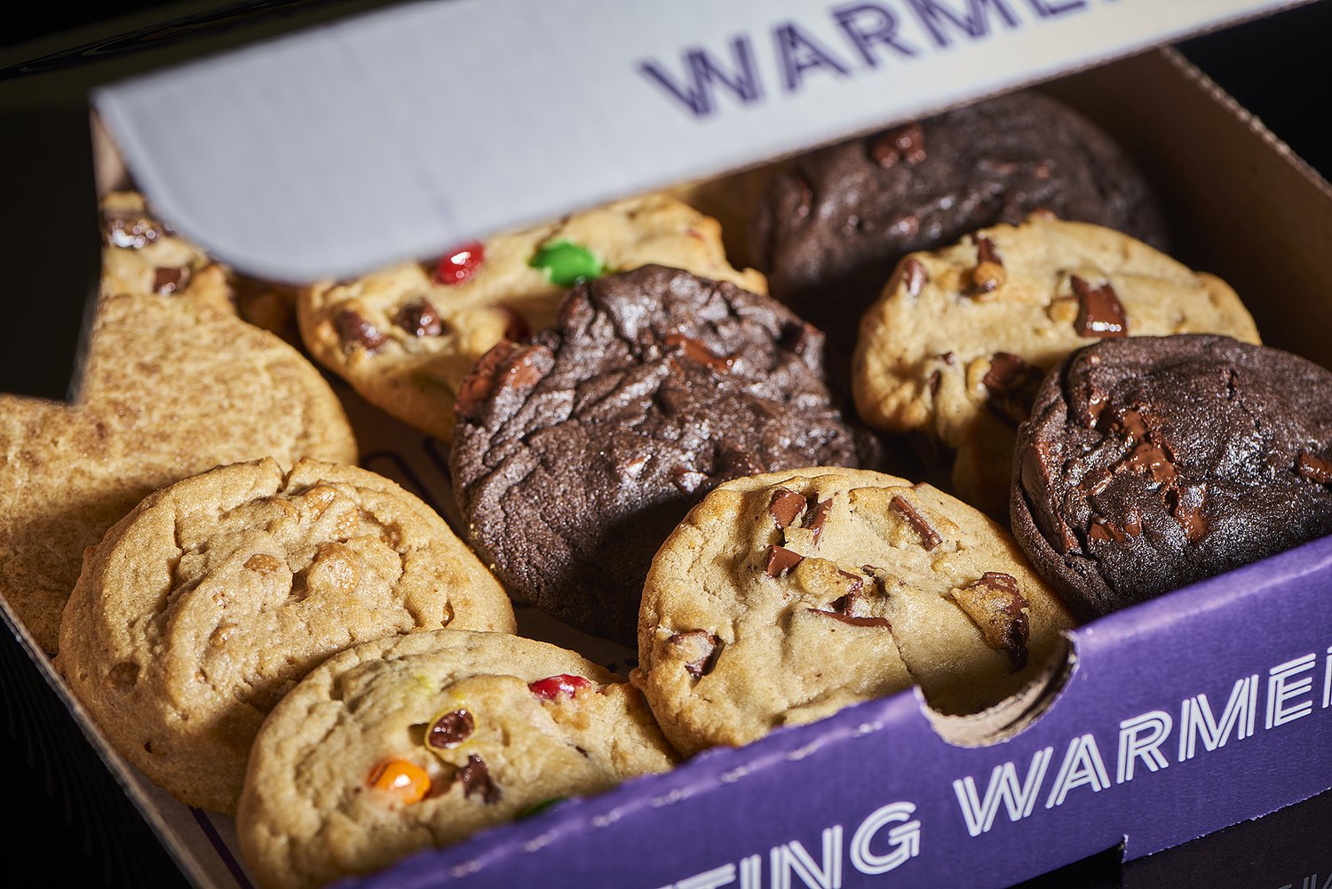 Cookie wars heat up as Insomnia Cookies opens on Staten Island