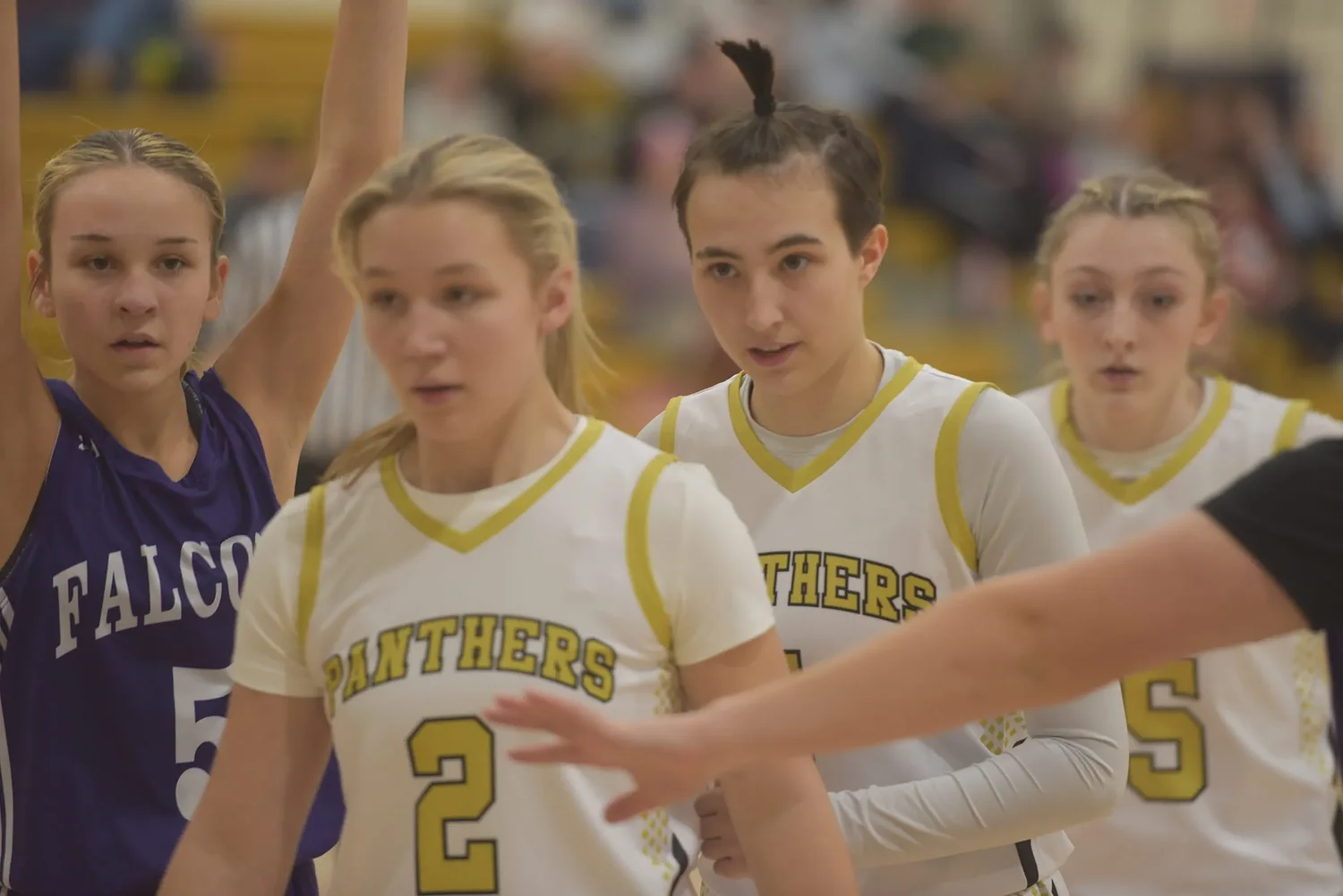 H.S. Roundup: Pioneer girls basketball loses close one to Smith Academy