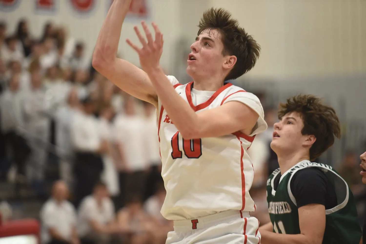 H.S. Roundup: Frontier boys basketball team secures win over Greenfield