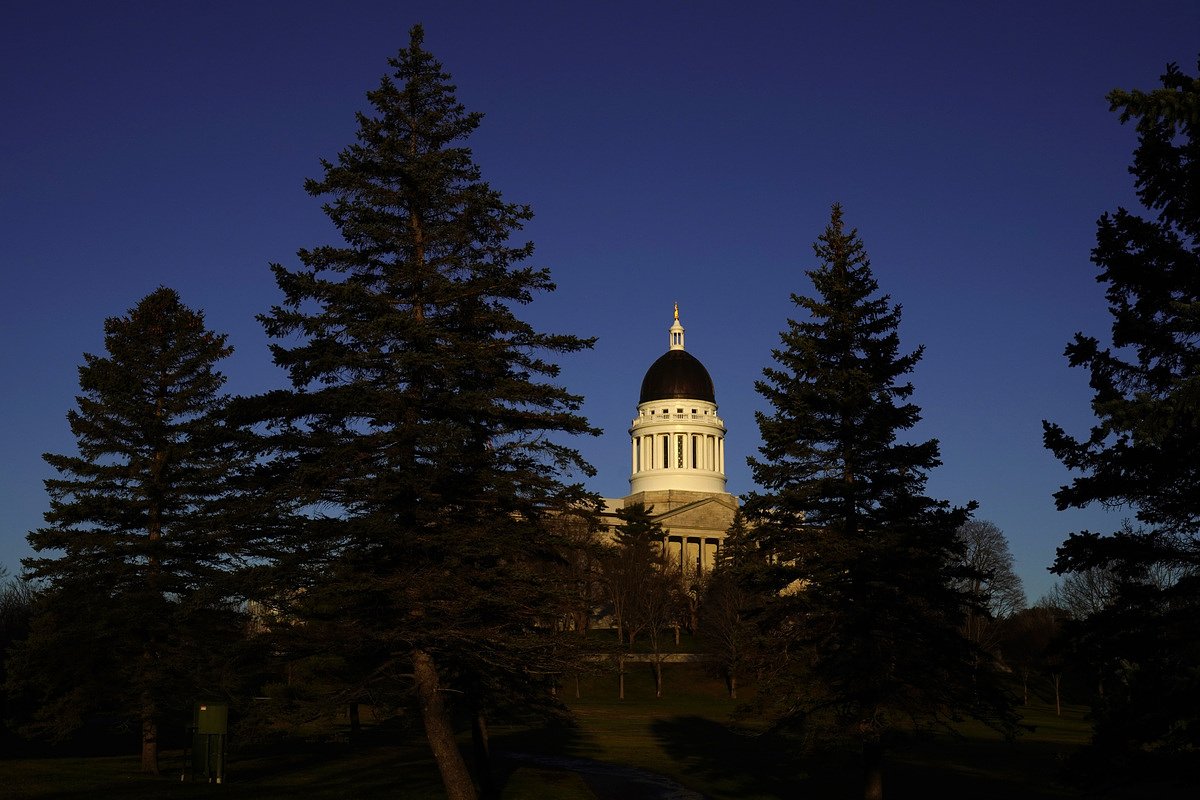 Maine Democrats and Republicans outline priorities for this year's legislative session
