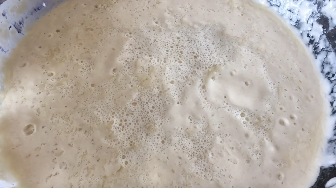 How to make your own sourdough starter