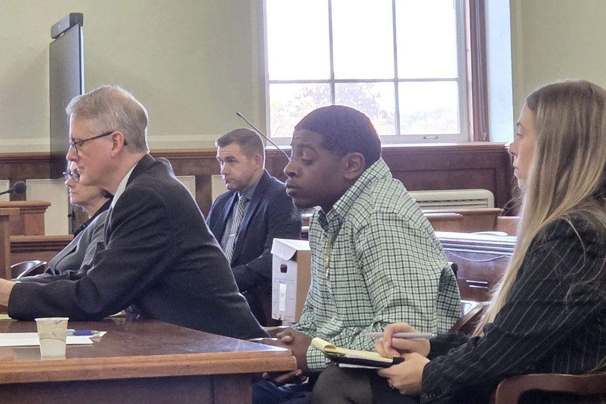 Maine judge rejects Louisiana man's request to return home before retrial in toddler's death