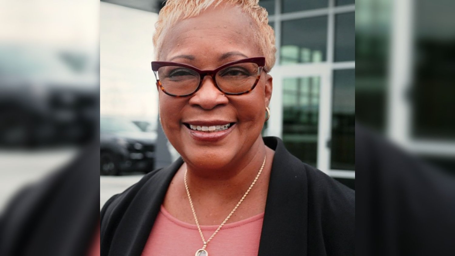 A look at how Gloria Nelson continues to advocate for Turner Station