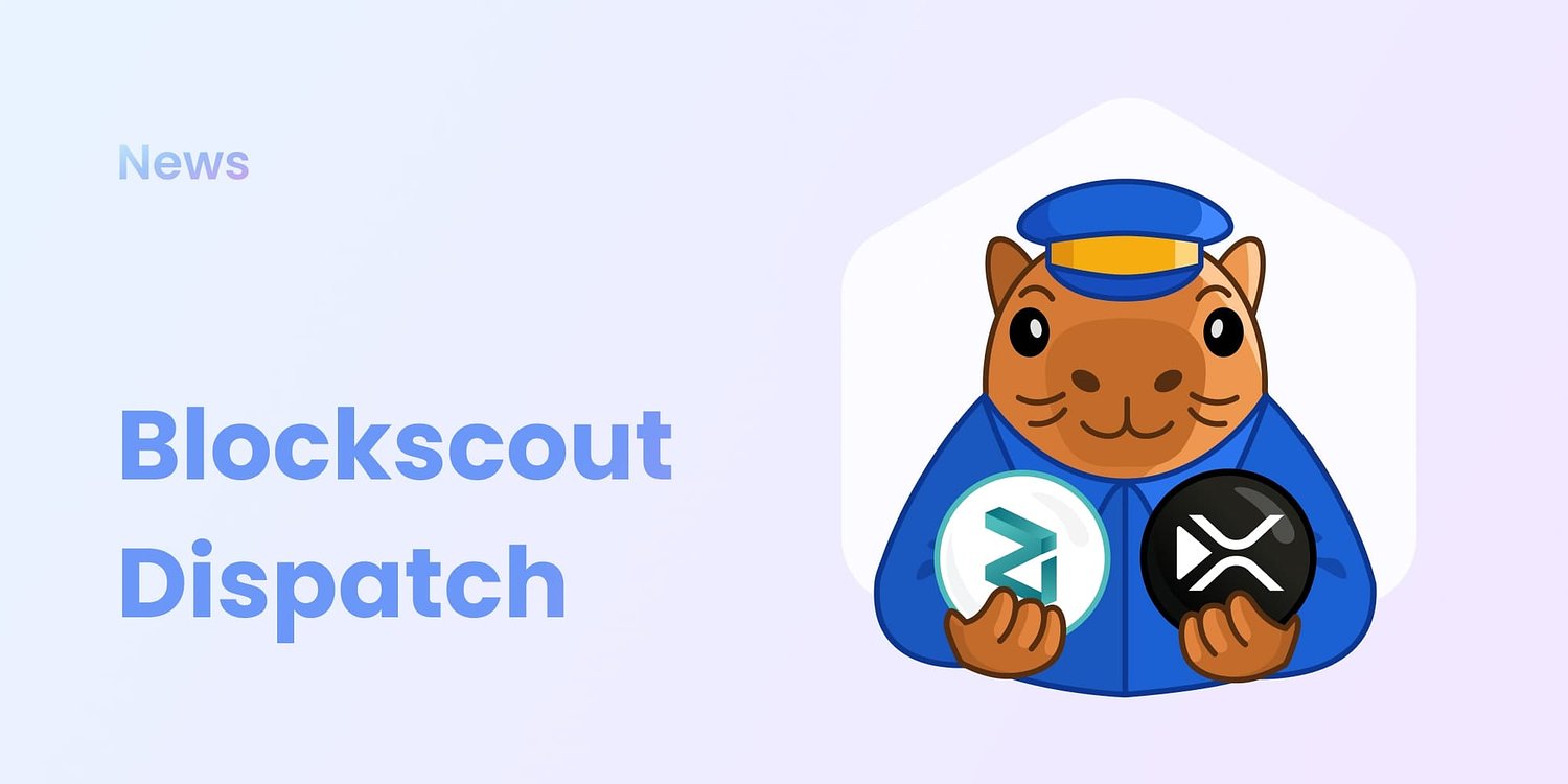 Blockscout's New Blockchain Additions and Achievements