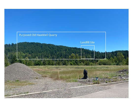 ‘Quarry represents unacceptable risk to environmental, economic future’ of Oakridge