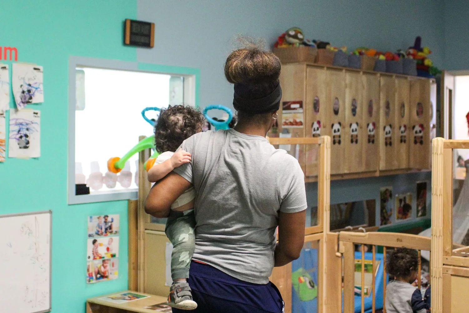 2 out of 5 child care teachers make so little they need public assistance to support their families