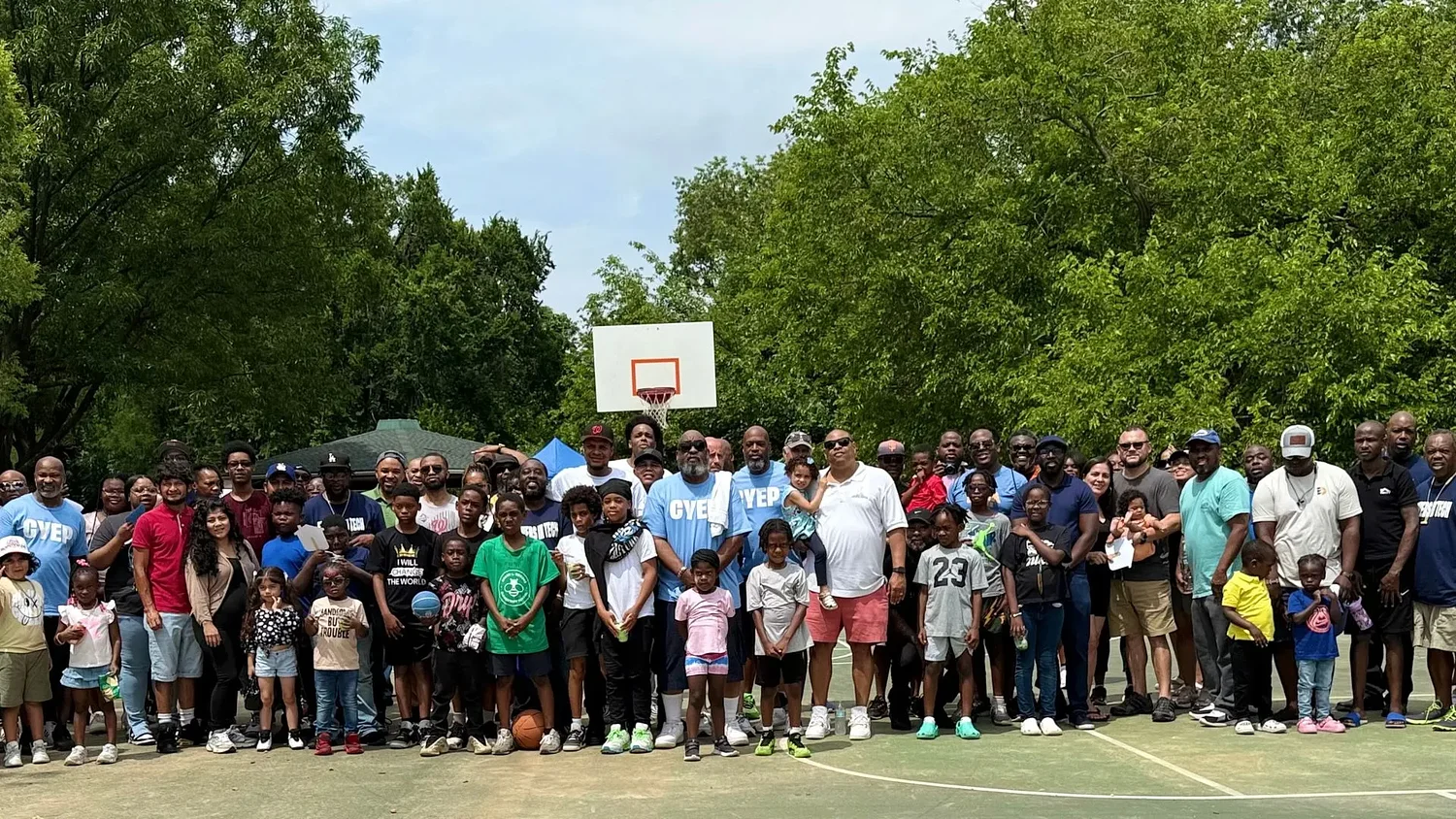 Capital Youth Empowerment Program: Helping fathers mentally, professionally and emotionally