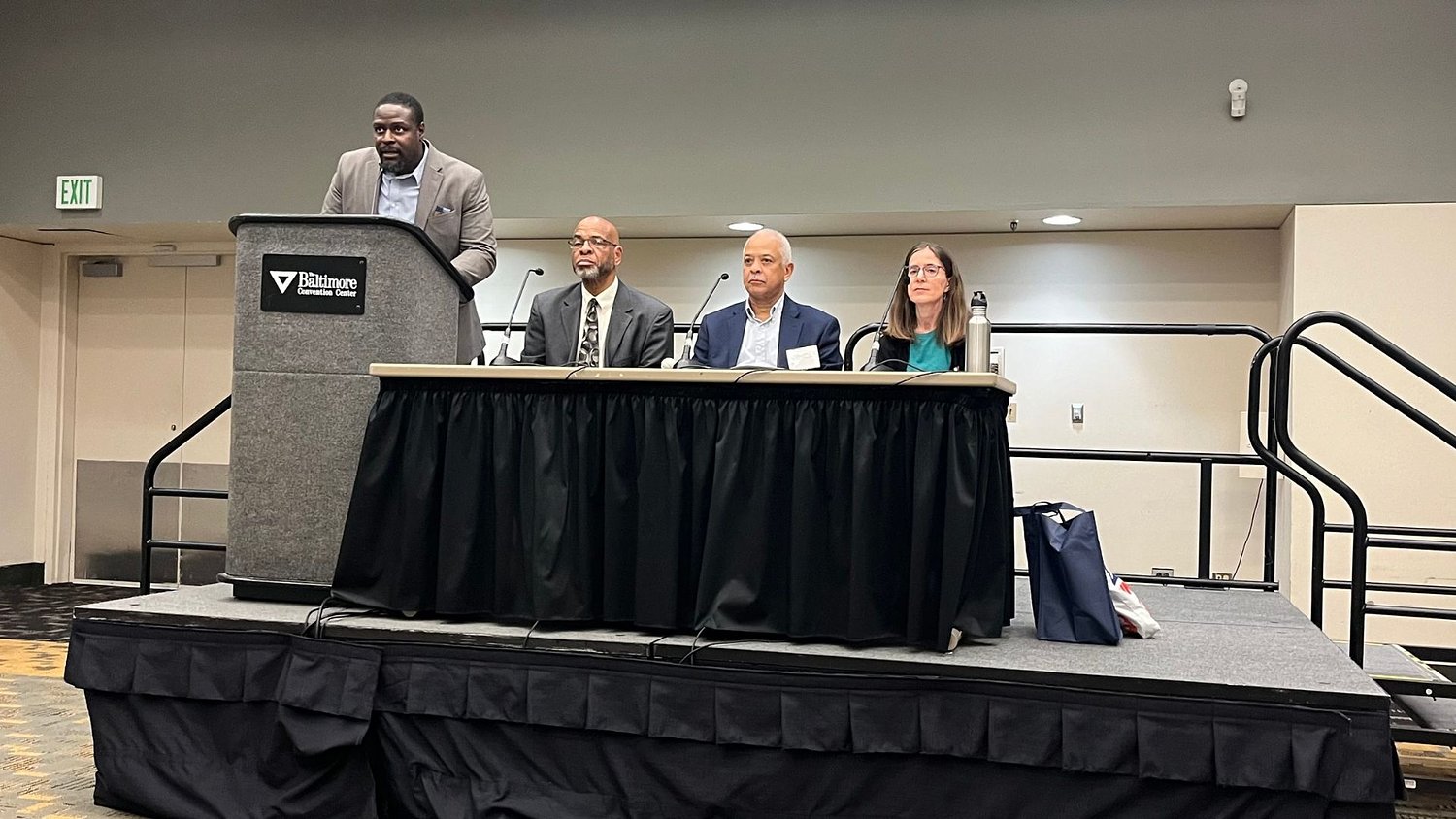 Baltimore City Small Business Advancement Conference highlights paths to capital for entrepreneurs 