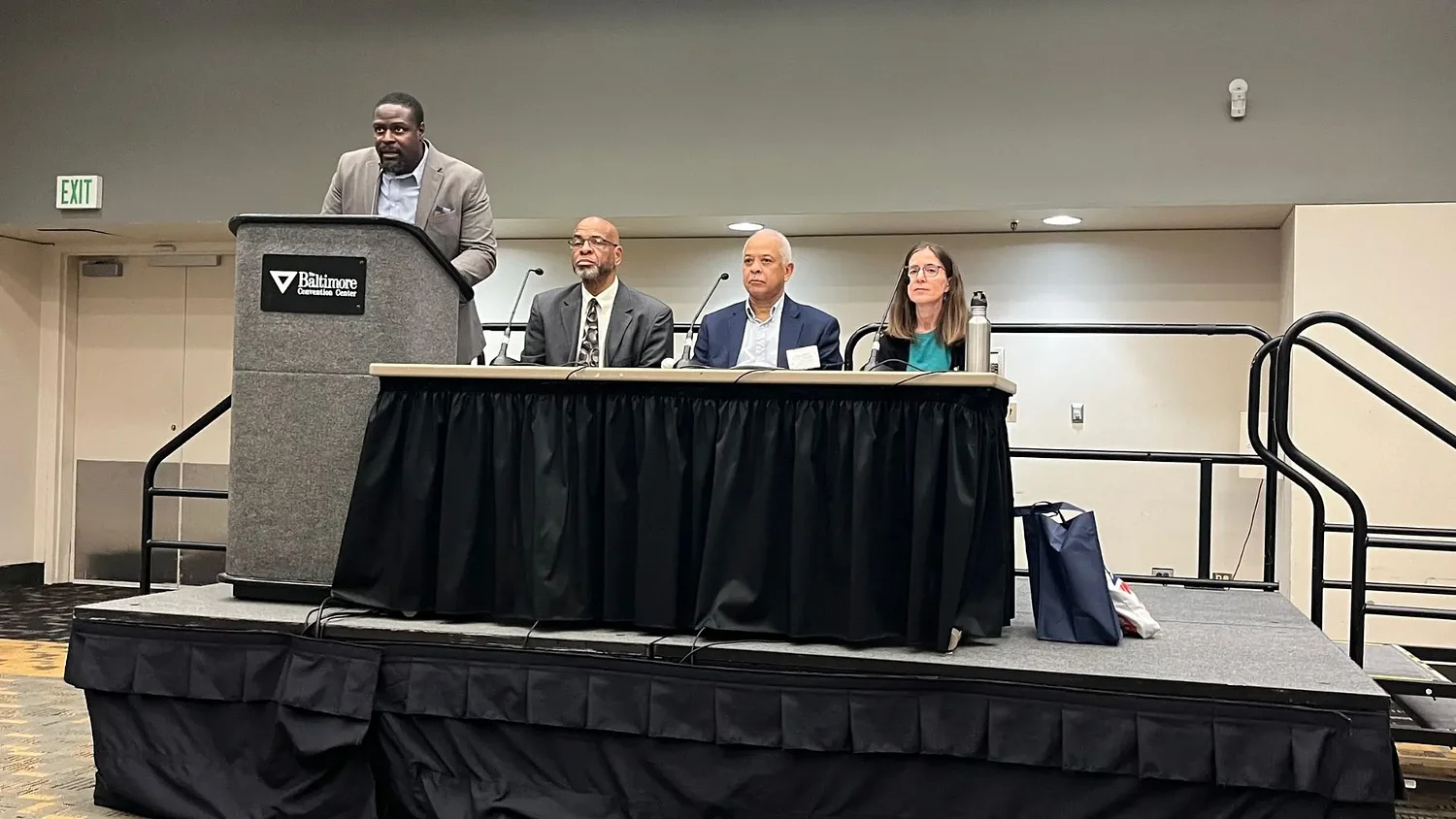 Baltimore City Small Business Advancement Conference highlights paths to capital for entrepreneurs 