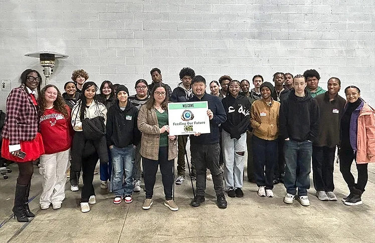 Making A Difference Foundation Empowers Youth With Farming And Business Skills